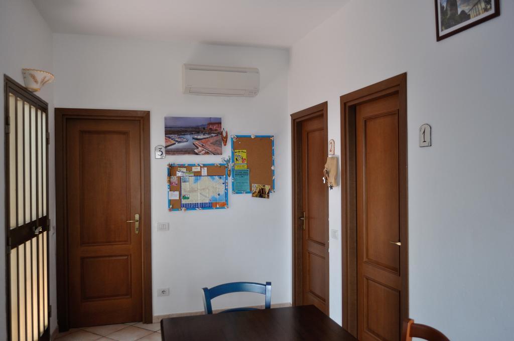 La Pavoncella Acomodação com café da manhã Tortolì Exterior foto